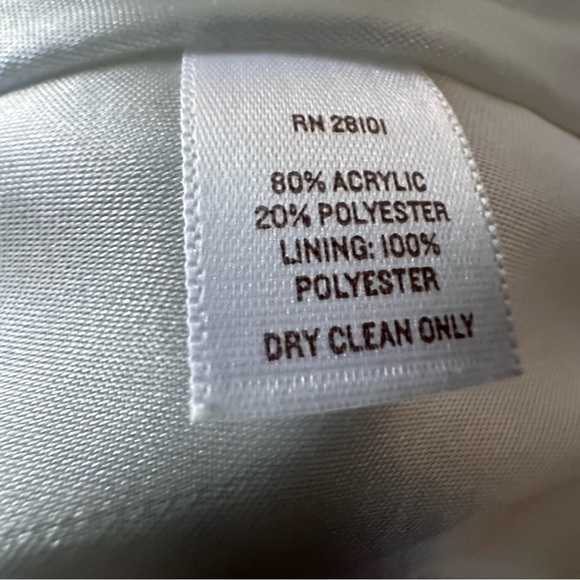 Max Rave Cream Teddy Jacket - Picture 5 of 5